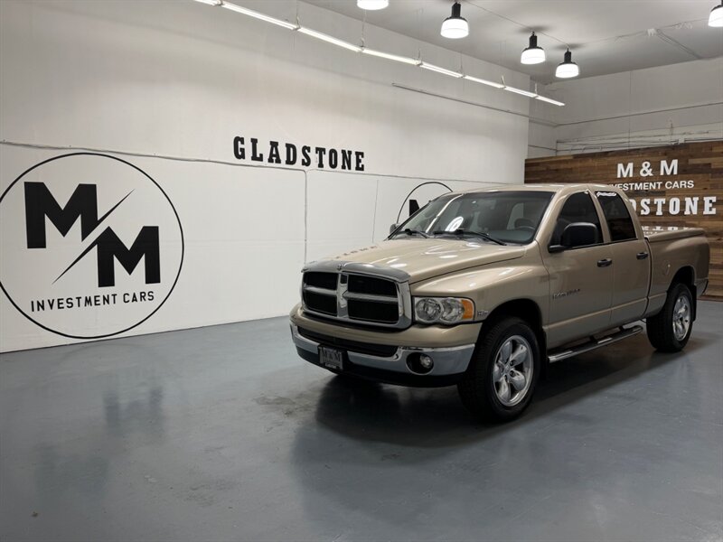 2005 Dodge Ram 1500 Laramie Crew Cab 4x4 / 1 OWNER / NEW TIRES / 121k / RUST FREE / LOCAL - Photo 36 - Gladstone, OR 97027
