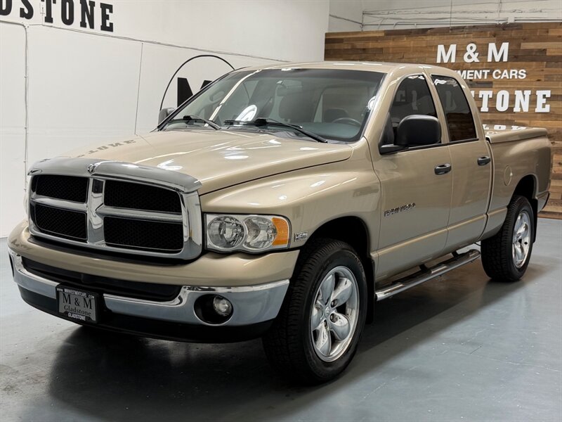 2005 Dodge Ram 1500 Laramie Crew Cab 4x4 / 1 OWNER / NEW TIRES / 121k / RUST FREE / LOCAL - Photo 38 - Gladstone, OR 97027