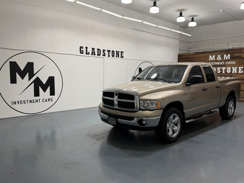 2005 Dodge Ram 1500 Laramie Crew Cab 4x4 / 1 OWNER / NEW TIRES / 121k / RUST FREE / LOCAL - Photo 35 - Gladstone, OR 97027