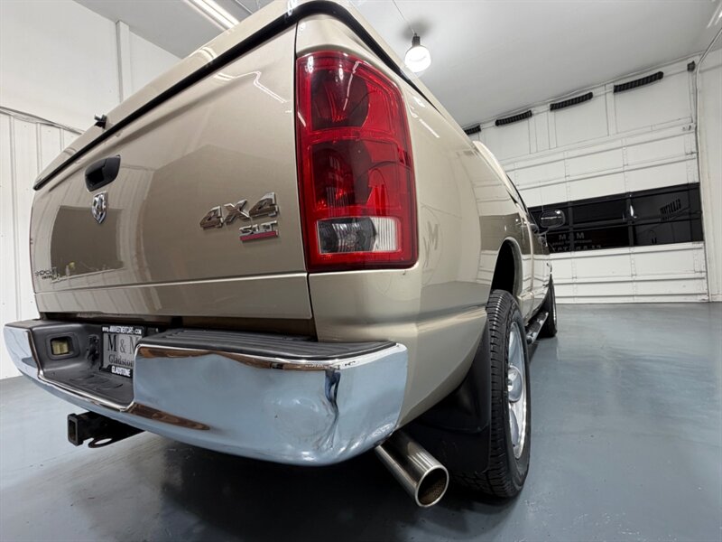 2005 Dodge Ram 1500 Laramie Crew Cab 4x4 / 1 OWNER / NEW TIRES / 121k / RUST FREE / LOCAL - Photo 49 - Gladstone, OR 97027