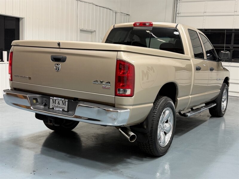 2005 Dodge Ram 1500 Laramie Crew Cab 4x4 / 1 OWNER / NEW TIRES / 121k / RUST FREE / LOCAL - Photo 6 - Gladstone, OR 97027