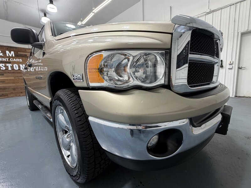 2005 Dodge Ram 1500 Laramie Crew Cab 4x4 / 1 OWNER / NEW TIRES / 121k / RUST FREE / LOCAL - Photo 47 - Gladstone, OR 97027