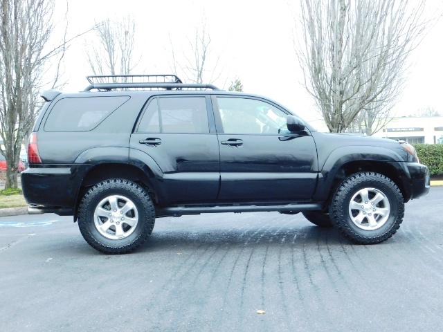 2006 Toyota 4Runner Sport Edition 4dr SUV 4WD LIFTED 33