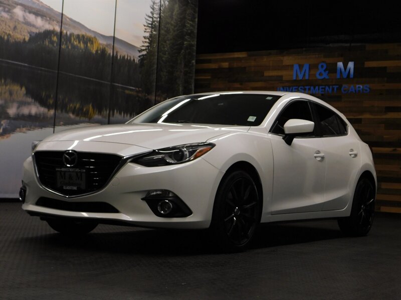 2015 Mazda Mazda3 s Grand Touring Hatc   - Photo 1 - Gladstone, OR 97027