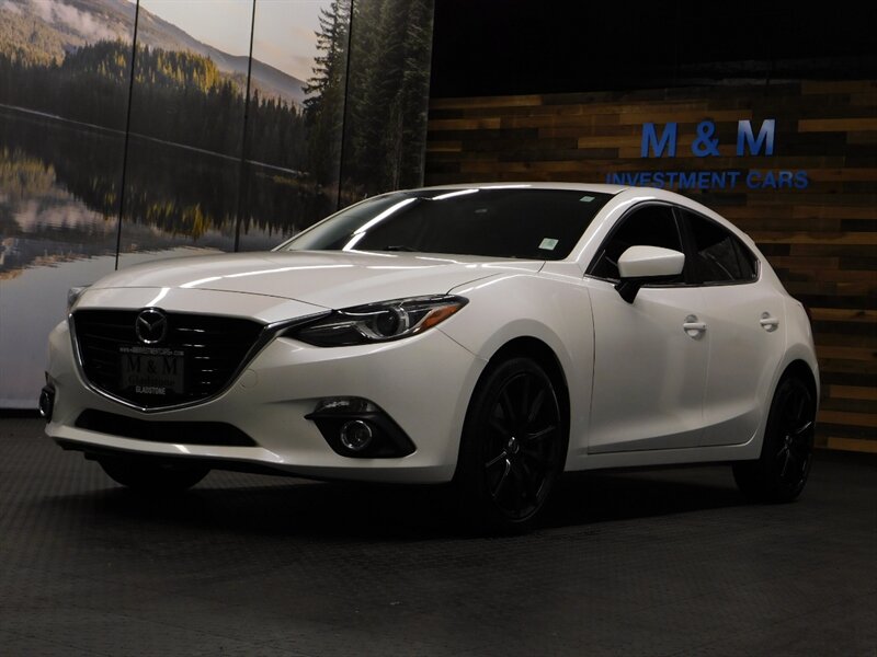 2015 Mazda Mazda3 s Grand Touring Hatc   - Photo 25 - Gladstone, OR 97027