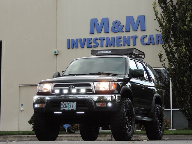 1999 Toyota 4Runner SR5 / 4X4 / 3.4L 6Cyl / LIFTED LIFTED   - Photo 51 - Portland, OR 97217