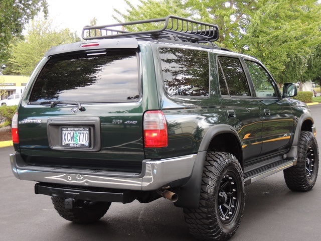 1999 Toyota 4Runner SR5 / 4X4 / 3.4L 6Cyl / LIFTED LIFTED