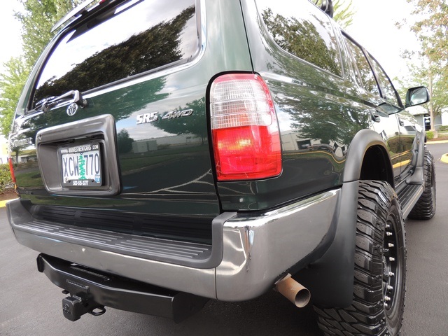 1999 Toyota 4Runner SR5 / 4X4 / 3.4L 6Cyl / LIFTED LIFTED   - Photo 11 - Portland, OR 97217