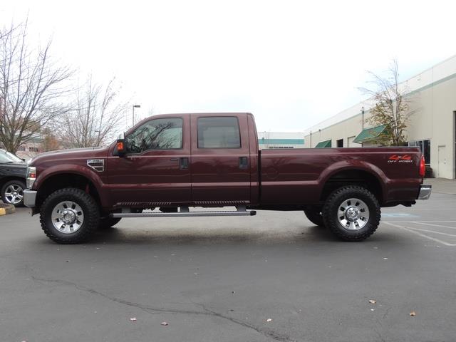 2009 Ford F-350 Super Duty Lariat / 4X4 6.4L DIESEL / 85000 Miles