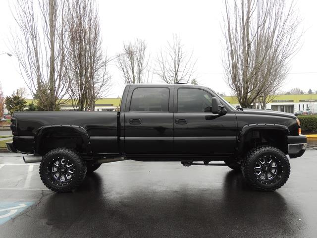 2006 Chevrolet Silverado 2500 LT3 / 4X4 / 6.6L Duramax / LBZ Engine / LIFTED   - Photo 4 - Portland, OR 97217