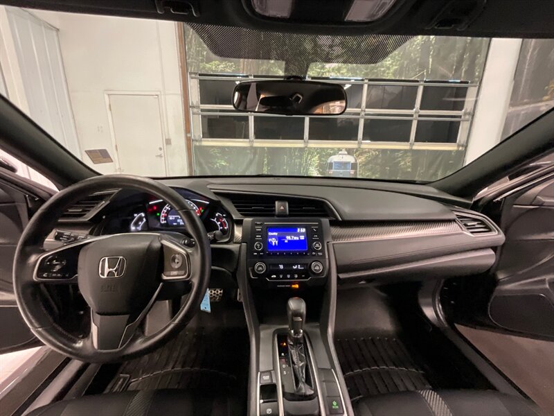 2017 Honda Civic Sport Hatchback / 1.5L 4Cyl TURBO / 53,000 MILES  / LOCAL CAR / Backup Camera / SPORT HATCHBACK / TURBO - Photo 35 - Gladstone, OR 97027