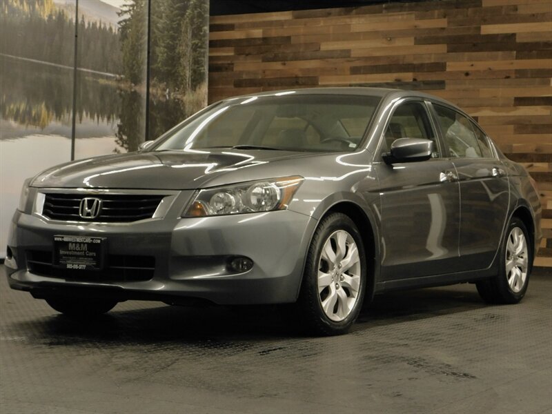 2010 Honda Accord EX-L V6 3.5L / Leath   - Photo 31 - Gladstone, OR 97027