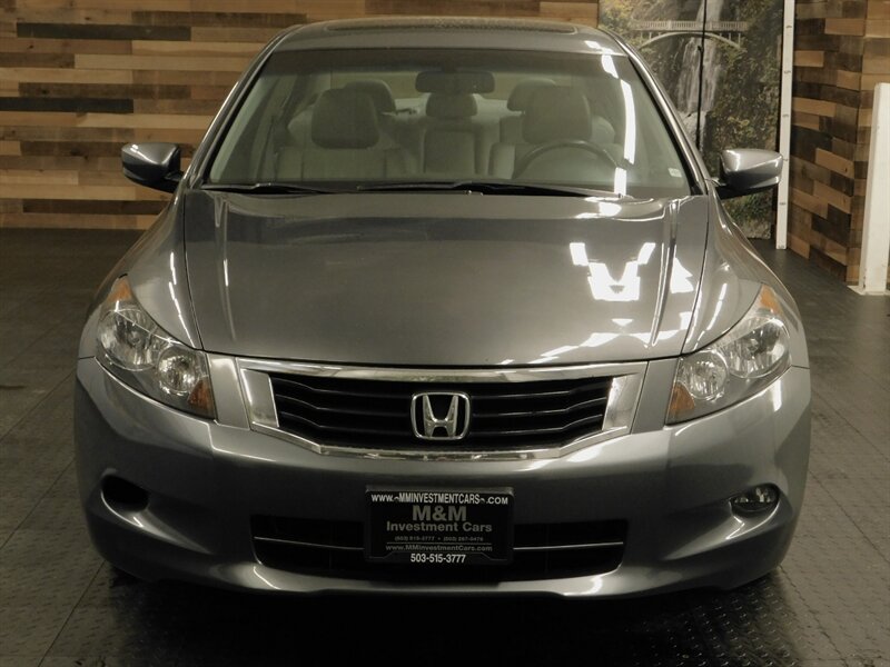 2010 Honda Accord EX-L V6 3.5L / Leath   - Photo 5 - Gladstone, OR 97027