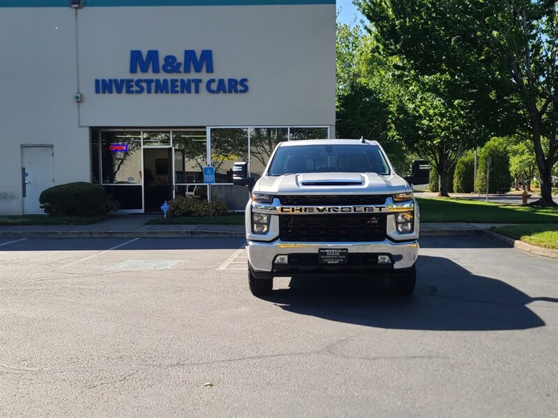 2020 Chevrolet Silverado 2500 CREW CAB Z71 4X4 ALLISON / 6.6L DURAMAX  DIESEL  / LEATHER / FULLY LOADED / NO RUST / IMMACULATE - Photo 51 - Portland, OR 97217