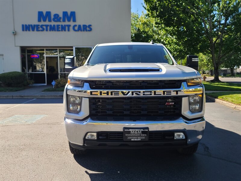 2020 Chevrolet Silverado 2500 CREW CAB Z71 4X4 ALLISON / 6.6L DURAMAX  DIESEL  / LEATHER / FULLY LOADED / NO RUST / IMMACULATE - Photo 5 - Portland, OR 97217