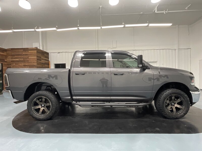 2019 RAM 1500 Tradesman Crew Cab 4X4 / 3.6L V6 / 87,000 MILES  / LOCAL NO RUST - Photo 4 - Gladstone, OR 97027