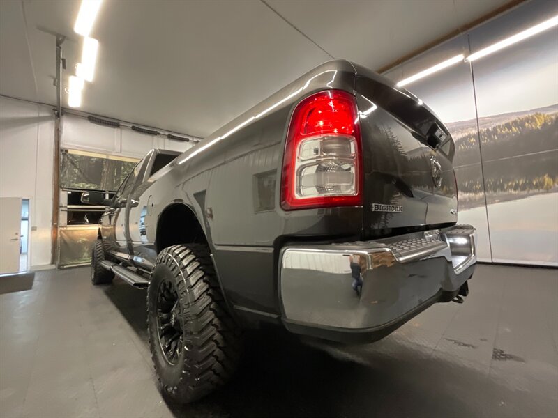 2019 RAM 2500 Big Horn Crew Cab 4X4 / 6.7L CUMMINS DIESEL / LIFT  BRAND NEW 35 " MUD TIRES & 17 " FUEL WHEELS / LOCAL TRUCK - Photo 12 - Gladstone, OR 97027