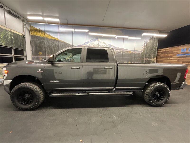 2019 RAM 2500 Big Horn Crew Cab 4X4 / 6.7L CUMMINS DIESEL / LIFT  BRAND NEW 35 " MUD TIRES & 17 " FUEL WHEELS / LOCAL TRUCK - Photo 3 - Gladstone, OR 97027