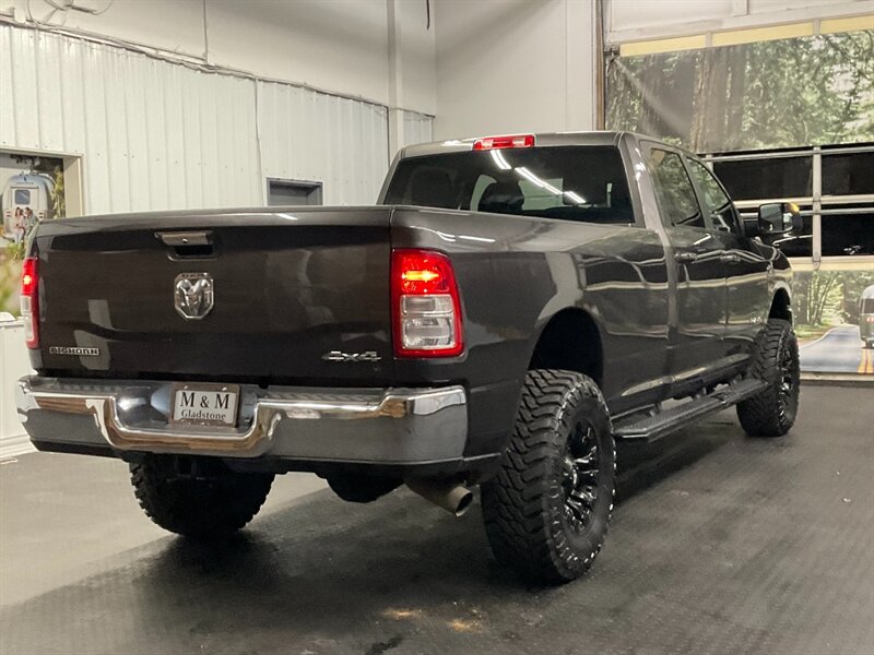 2019 RAM 2500 Big Horn Crew Cab 4X4 / 6.7L CUMMINS DIESEL / LIFT  BRAND NEW 35 " MUD TIRES & 17 " FUEL WHEELS / LOCAL TRUCK - Photo 8 - Gladstone, OR 97027