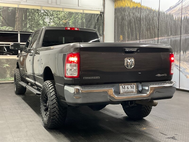 2019 RAM 2500 Big Horn Crew Cab 4X4 / 6.7L CUMMINS DIESEL / LIFT  BRAND NEW 35 " MUD TIRES & 17 " FUEL WHEELS / LOCAL TRUCK - Photo 7 - Gladstone, OR 97027