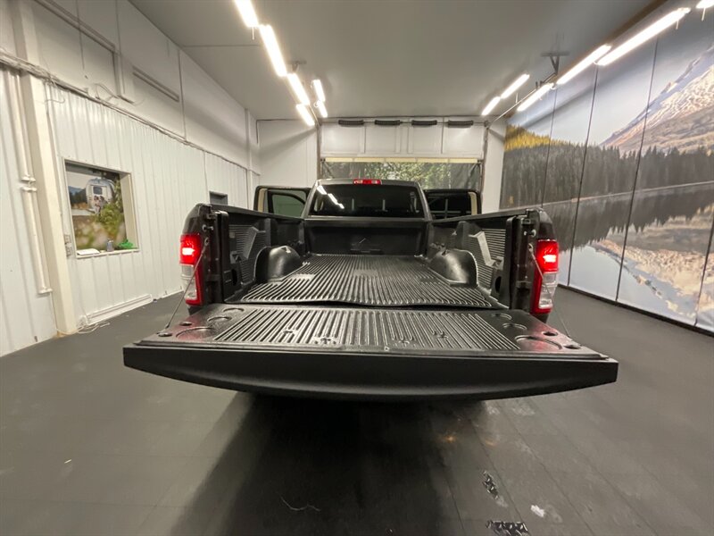 2019 RAM 2500 Big Horn Crew Cab 4X4 / 6.7L CUMMINS DIESEL / LIFT  BRAND NEW 35 " MUD TIRES & 17 " FUEL WHEELS / LOCAL TRUCK - Photo 22 - Gladstone, OR 97027