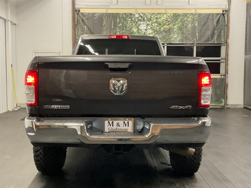 2019 RAM 2500 Big Horn Crew Cab 4X4 / 6.7L CUMMINS DIESEL / LIFT  BRAND NEW 35 " MUD TIRES & 17 " FUEL WHEELS / LOCAL TRUCK - Photo 6 - Gladstone, OR 97027