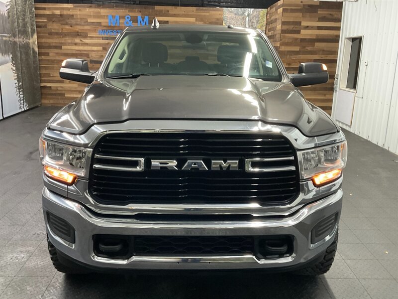 2019 RAM 2500 Big Horn Crew Cab 4X4 / 6.7L CUMMINS DIESEL / LIFT  BRAND NEW 35 " MUD TIRES & 17 " FUEL WHEELS / LOCAL TRUCK - Photo 5 - Gladstone, OR 97027