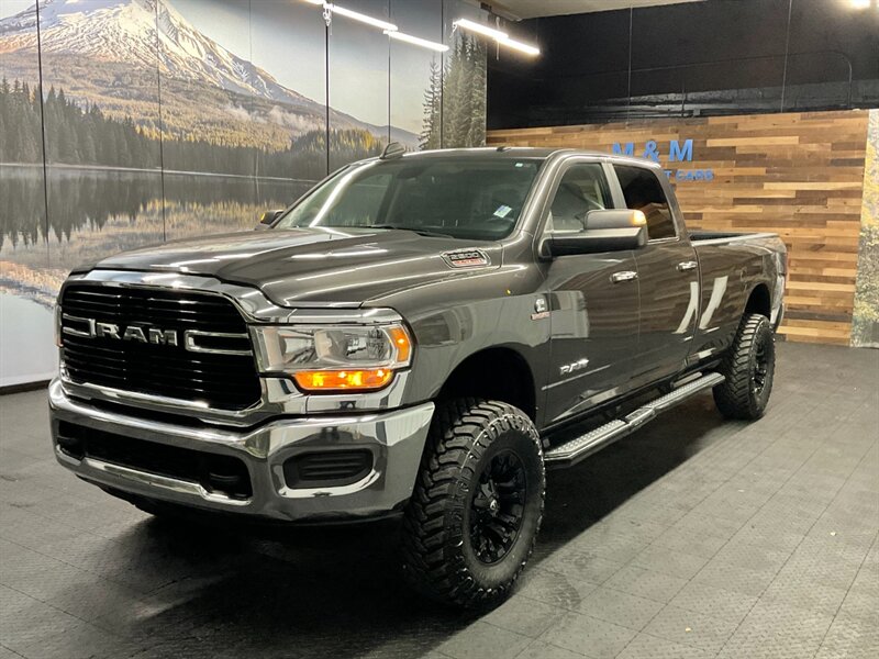 2019 RAM 2500 Big Horn Crew Cab 4X4 / 6.7L CUMMINS DIESEL / LIFT  BRAND NEW 35 " MUD TIRES & 17 " FUEL WHEELS / LOCAL TRUCK - Photo 25 - Gladstone, OR 97027