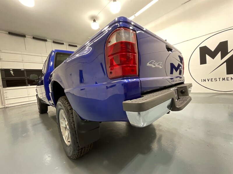 2004 Ford Ranger XLT Super Cab 4X4 / 4.0L V6 / 5-SPEED / 1-OWNER  / LOCAL TRUCK w. ZERO RUST - Photo 39 - Gladstone, OR 97027