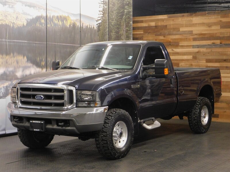 1999 Ford F-250 XLT Regular Cab 4X4   - Photo 1 - Gladstone, OR 97027