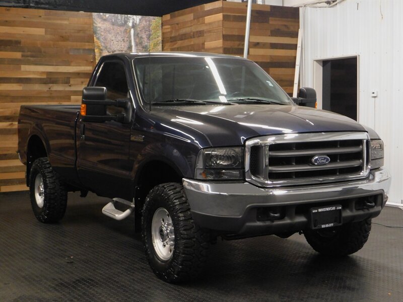 1999 Ford F-250 XLT Regular Cab 4X4   - Photo 2 - Gladstone, OR 97027