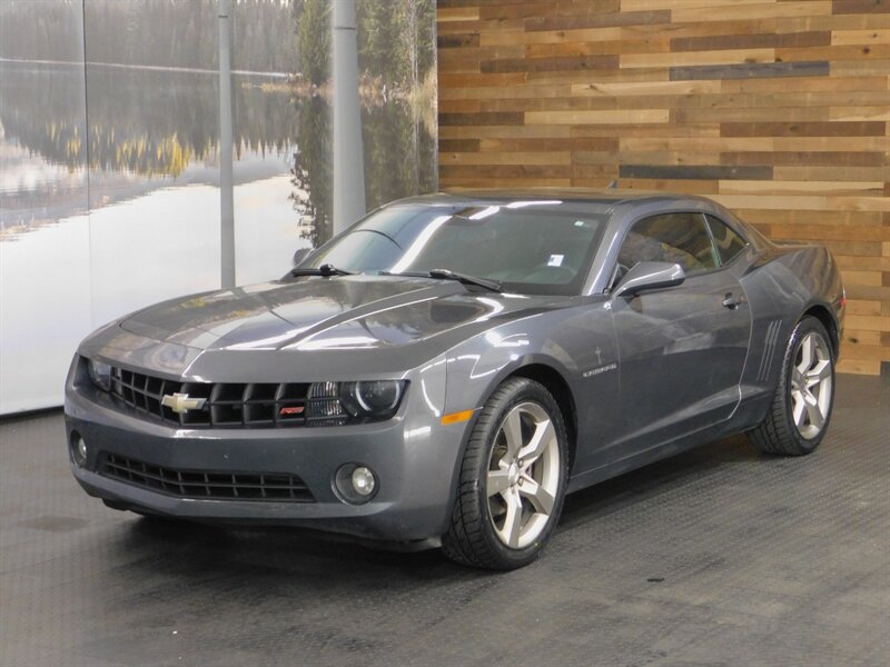 2010 Chevrolet Camaro LT Coupe 2DR / RS Pa   - Photo 1 - Gladstone, OR 97027