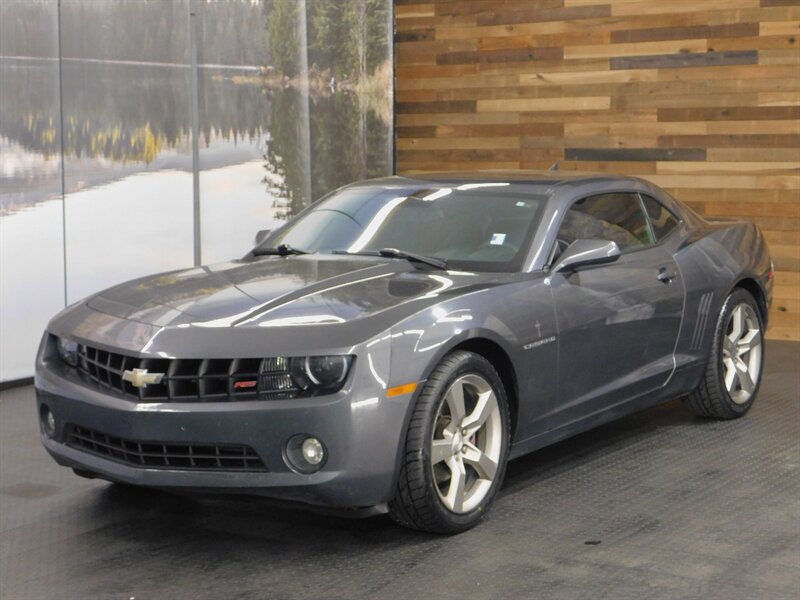 2010 Chevrolet Camaro LT Coupe 2DR / RS Pa   - Photo 25 - Gladstone, OR 97027