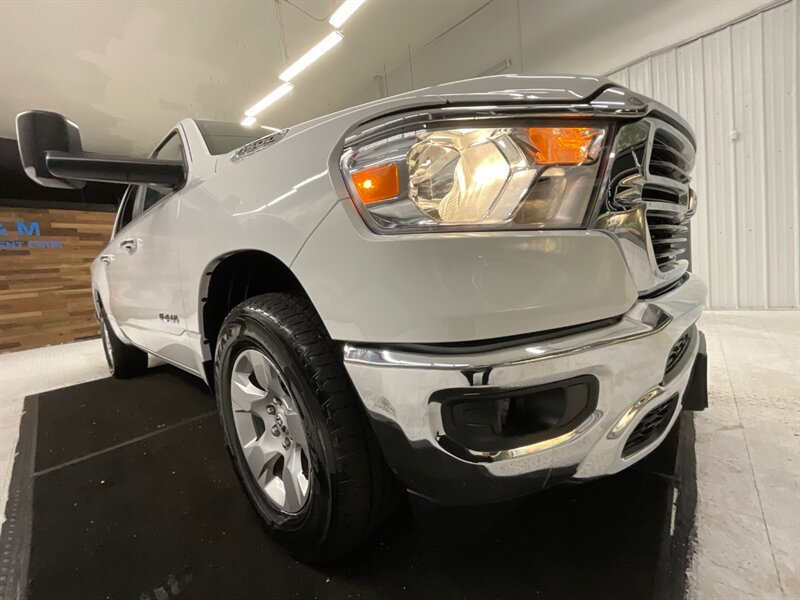 2019 RAM 1500 Big Horn Crew Cab 4X4 / 5.7L HEMI / 18,000 MILES  / 1-OWNER LOCAL - Photo 9 - Gladstone, OR 97027