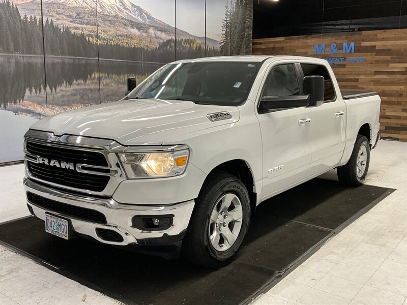 2019 RAM 1500 Big Horn Crew Cab 4X4 / 5.7L HEMI / 18,000 MILES  / 1-OWNER LOCAL - Photo 25 - Gladstone, OR 97027