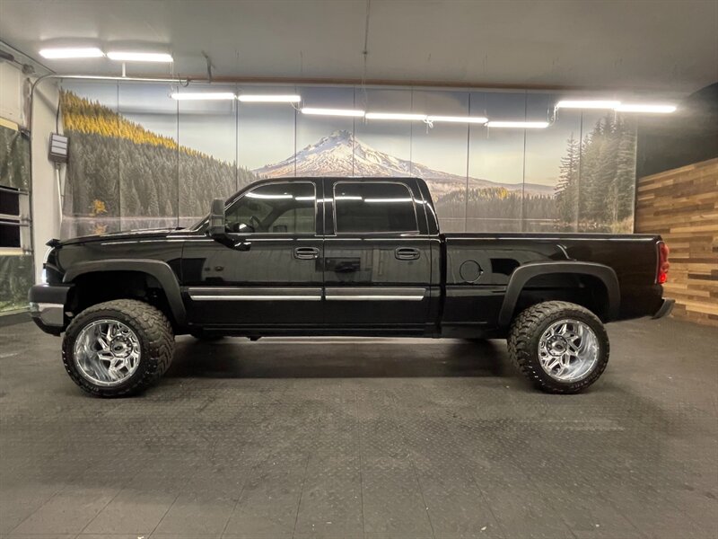 2005 Chevrolet Silverado 2500 LT Crew Cab 4X4 / 6.   - Photo 3 - Gladstone, OR 97027