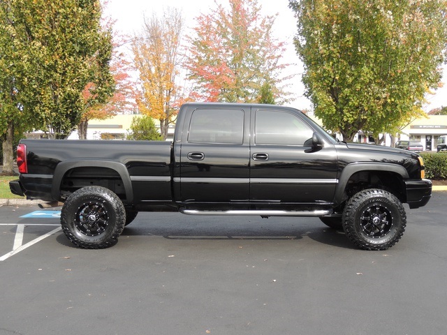 2003 Chevrolet Silverado 1500 LT / 4X4 / Leather / LIFTED LIFTED