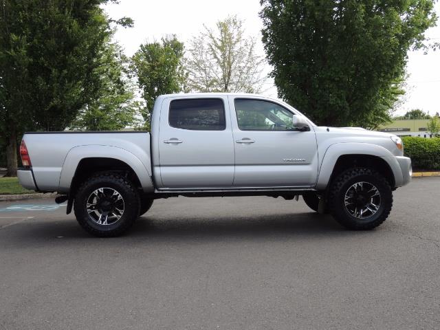 2006 Toyota Tacoma V6 4dr Double Cab SR5 Sport /4X4 / 6-SPD / LIFTED