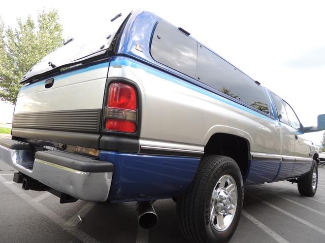 1995 Dodge Ram 2500 Laramie SLT/ 5.9L TURBO CUMMINS DIESEL / 12-VALVE   - Photo 12 - Portland, OR 97217