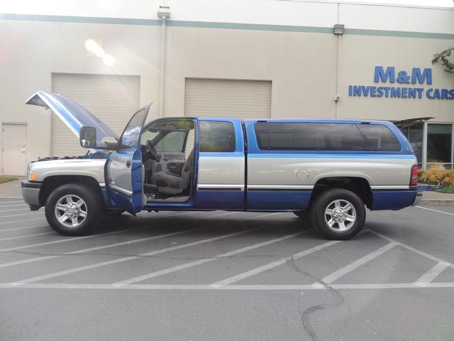 1995 Dodge Ram 2500 Laramie SLT/ 5.9L TURBO CUMMINS DIESEL / 12-VALVE   - Photo 26 - Portland, OR 97217