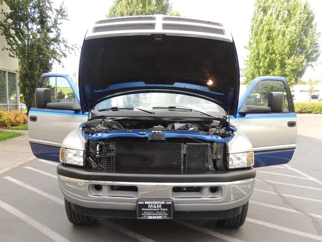 1995 Dodge Ram 2500 Laramie SLT/ 5.9L TURBO CUMMINS DIESEL / 12-VALVE   - Photo 31 - Portland, OR 97217