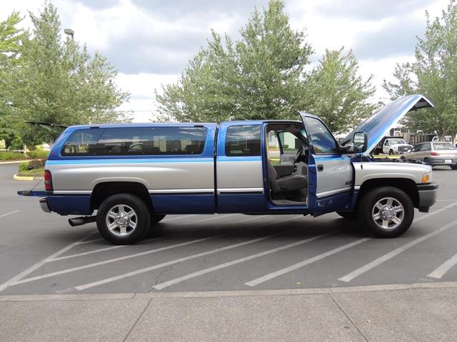 1995 Dodge Ram 2500 Laramie SLT/ 5.9L TURBO CUMMINS DIESEL / 12-VALVE   - Photo 29 - Portland, OR 97217