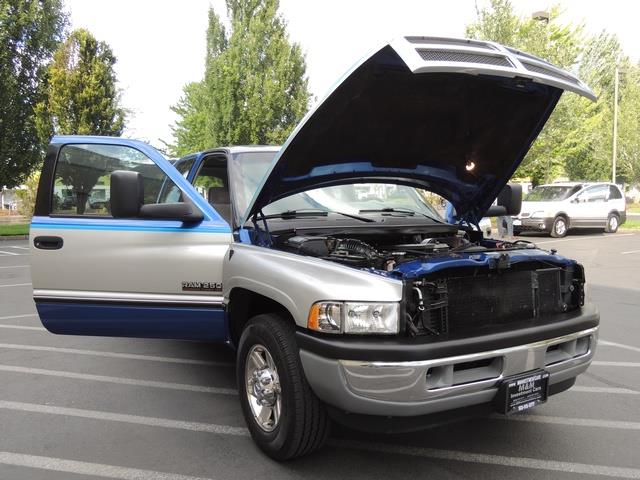 1995 Dodge Ram 2500 Laramie SLT/ 5.9L TURBO CUMMINS DIESEL / 12-VALVE   - Photo 30 - Portland, OR 97217