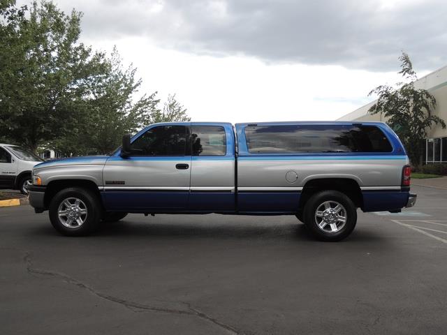 1995 Dodge Ram 2500 Laramie SLT/ 5.9L TURBO CUMMINS DIESEL / 12-VALVE   - Photo 3 - Portland, OR 97217