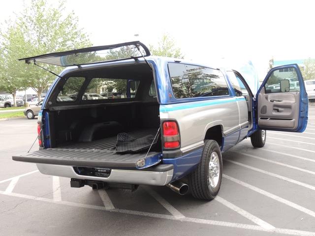 1995 Dodge Ram 2500 Laramie SLT/ 5.9L TURBO CUMMINS DIESEL / 12-VALVE   - Photo 28 - Portland, OR 97217