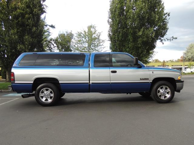 1995 Dodge Ram 2500 Laramie SLT/ 5.9L TURBO CUMMINS DIESEL / 12-VALVE   - Photo 4 - Portland, OR 97217