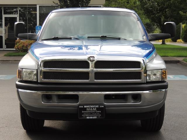 1995 Dodge Ram 2500 Laramie SLT/ 5.9L TURBO CUMMINS DIESEL / 12-VALVE   - Photo 5 - Portland, OR 97217