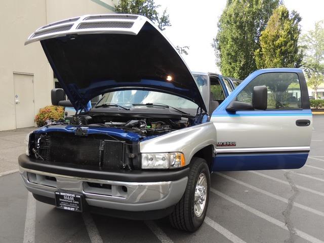 1995 Dodge Ram 2500 Laramie SLT/ 5.9L TURBO CUMMINS DIESEL / 12-VALVE   - Photo 25 - Portland, OR 97217