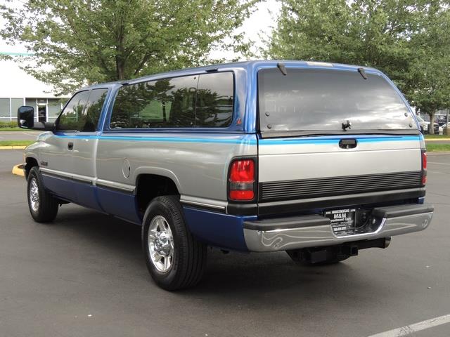 1995 Dodge Ram 2500 Laramie SLT/ 5.9L TURBO CUMMINS DIESEL / 12-VALVE   - Photo 7 - Portland, OR 97217