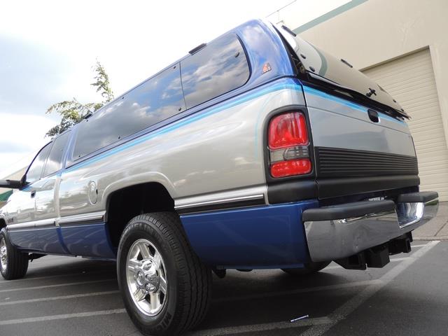 1995 Dodge Ram 2500 Laramie SLT/ 5.9L TURBO CUMMINS DIESEL / 12-VALVE   - Photo 11 - Portland, OR 97217